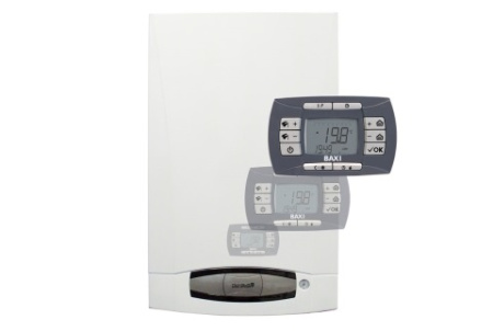 Котёл газовый настенный, NUVOLA-3 Comfort 240 i